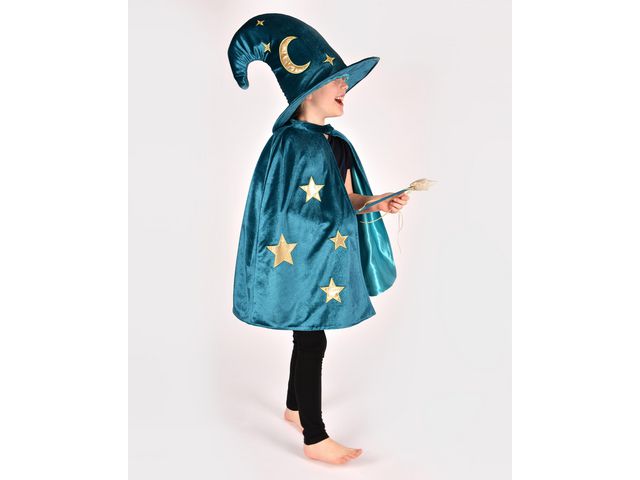 Maskeraddräkt Trolleri o Fantasi 2/fp